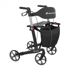 Aspire carbon fibre seat walker